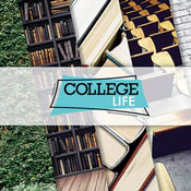 Reminisce College Life logo