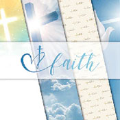 Reminisce Faith logo