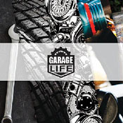 Reminisce Garage Life logo