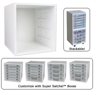 6855SC Super Satchel Cube