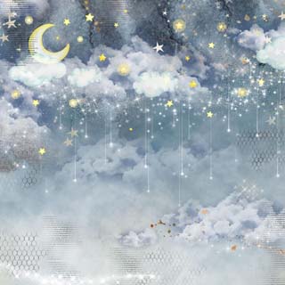 Asuka Studio Spellbound Night Sky