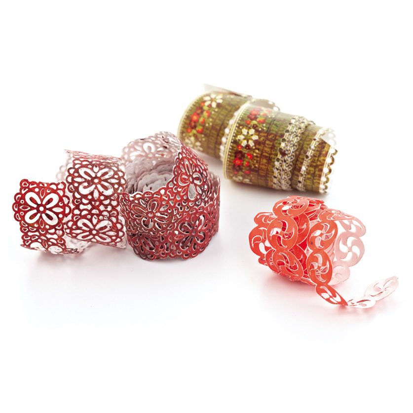 BasicGrey Jovial Ribbon Doilies