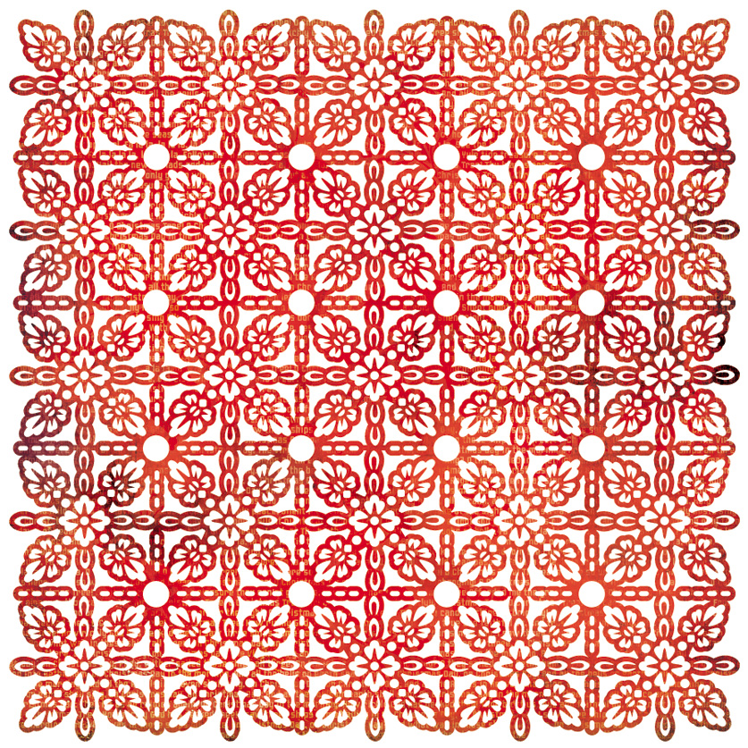BasicGrey Jovial Doilies Tattered Lace