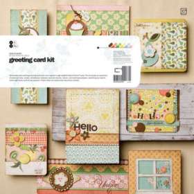 BasicGrey Nook & Pantry Card Kit