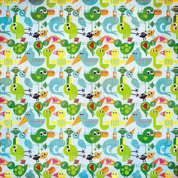 BasicGrey Lime Rickey Howdy Doody