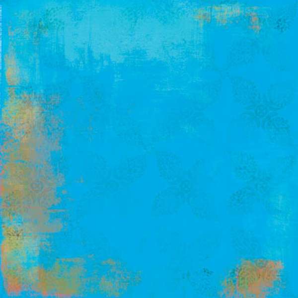 BasicGrey Marrakech Palace Blue