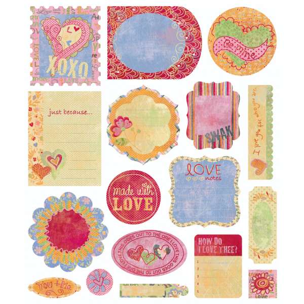BasicGrey Sugar Rush Pieces