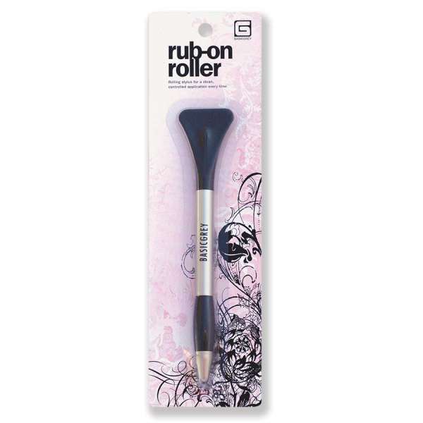 BasicGrey Rub-On Roller Tool
