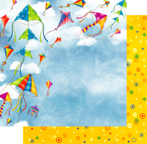 Best Creation A Kite Day