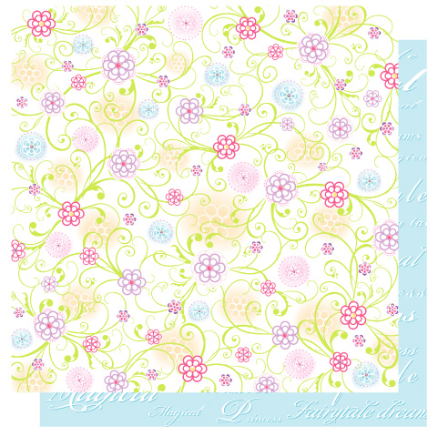 Best Creation Glittered Once Upon A Dream Flower Fair
