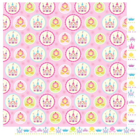 Best Creation Glittered Once Upon A Dream Fairytale Circles