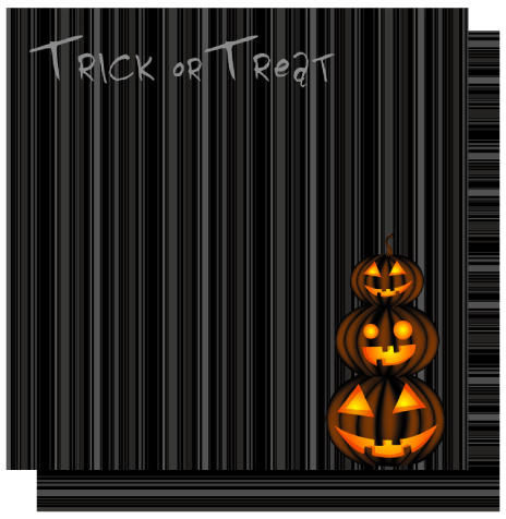 Best Creation Trick or Treat Words