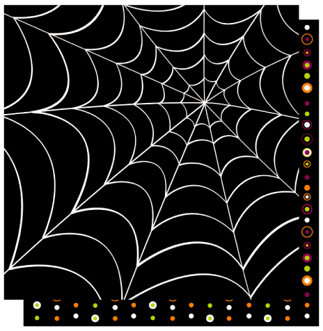Best Creation Trick or Treat Along Came A Spider