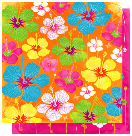 Best Creation Tropical Paradise Aloha
