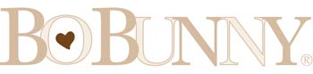 Bo Bunny Banner Year logo