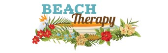 Bo Bunny Beach Therapy logo