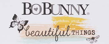 Bo Bunny Beautiful Things logo