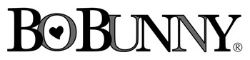 Bo Bunny Black Tie Affair BB logo