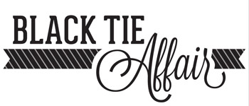 Bo Bunny Black Tie Affair logo