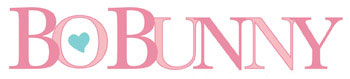 Bo Bunny logo Carousel Christmas