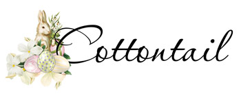 Bo Bunny Cottontail logo