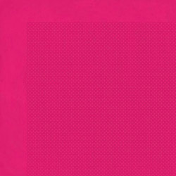 Bo Bunny Double Dot Papers Hot Pink