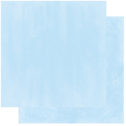 Bo Bunny Double Dot Papers Powder Blue