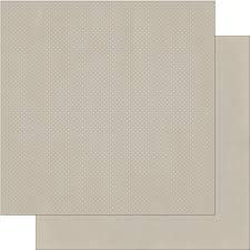 Bo Bunny Double Dot Papers Taupe