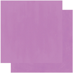 Bo Bunny Double Dot Papers Violet