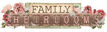 Bo Bunny Family Heirlooms logo