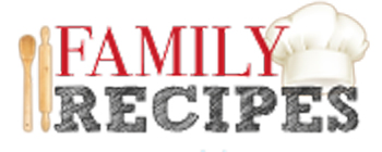 Bo Bunny Family Recipes logo