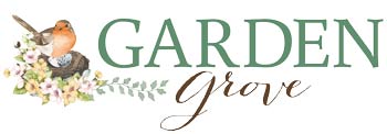 Bo Bunny Garden Grove logo