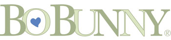 Bo Bunny Harmony BB logo