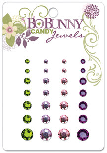 Bo Bunny Jazmyne iCandy Jewels