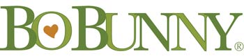 Bo Bunny logo Jungle Life