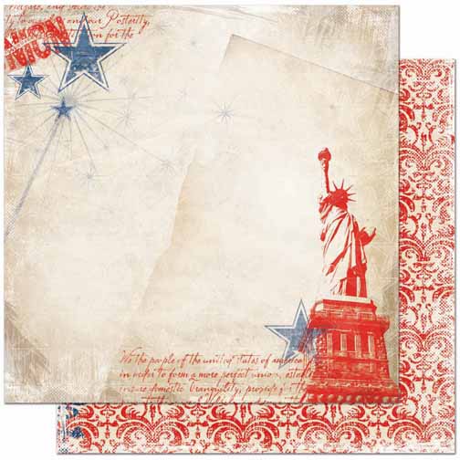 Bo Bunny Liberty One Nation
