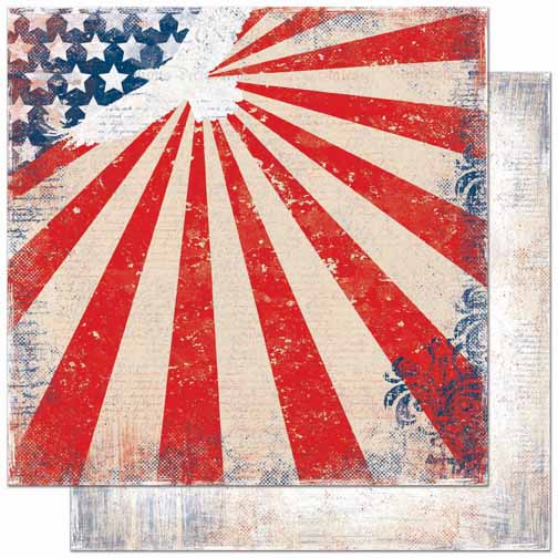 Bo Bunny Liberty Patriot