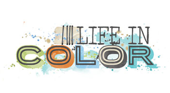 Bo Bunny Life In Color logo