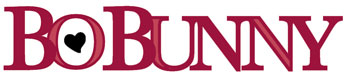 Bo Bunny Love & Lace logo