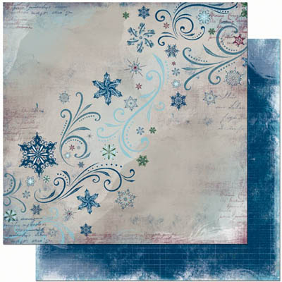 Bo Bunny Midnight Frost 