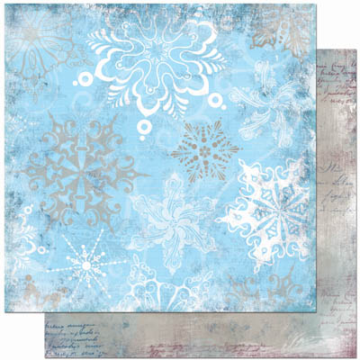 Bo Bunny Midnight Frost Crystals
