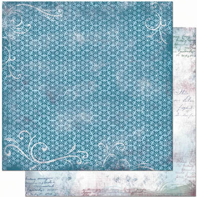 Bo Bunny Midnight Frost Ice