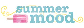 Bo Bunny Summer Mood logo