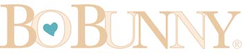Bo Bunny logo Time & Place