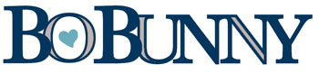 Bo Bunny Whiteout logo