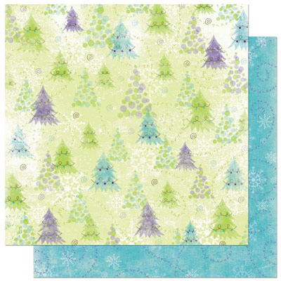 Bo Bunny Winter Joy Brrrr