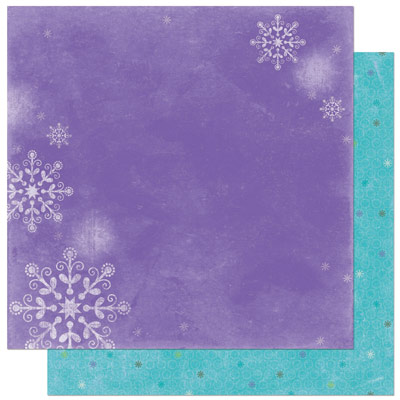 Bo Bunny Winter Joy Frosty
