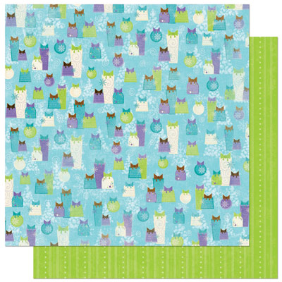 Bo Bunny Winter Joy Magic