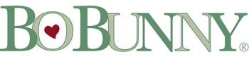 Bo Bunny logo Yuletide Carol