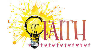 Bo Bunny Faith logo